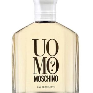 Moschino Uomo Fragrance Mini